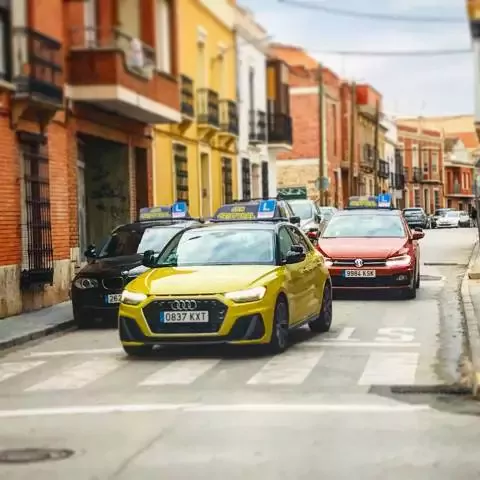 Autoescuela San Cristóbal - C. Capitán Fillol