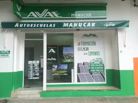 Autoescuela AVAE Manucar - Carrer Badia