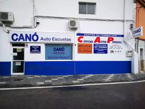 Autoescuela Cano - Av. Agua Marina