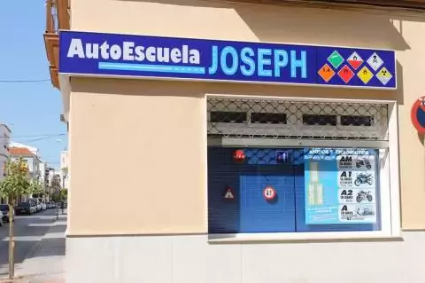 Autoescuela Joseph Puente Genil - C. Isaac Peral