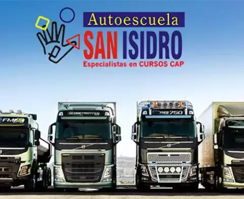 1. Autoescuela San Isidro