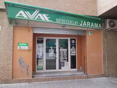 Avae Autoescuelas Jarama - Plaça de l'Alqueria Nova