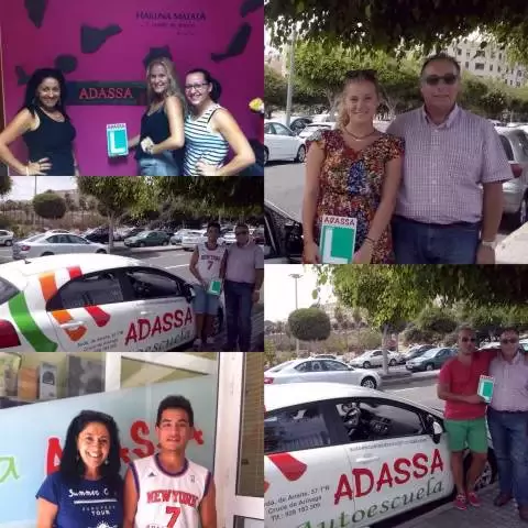 Autoescuela Adassa - Av. de la Unión