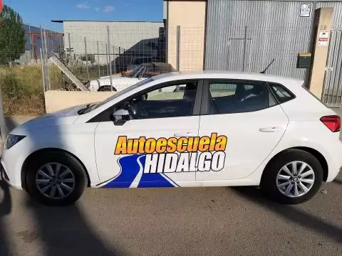 Autoescuela Hidalgo - Carrer Guillem Martí i Coll