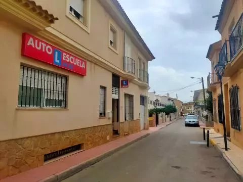 Autoescuela Lucas - C. de Leon Felipe