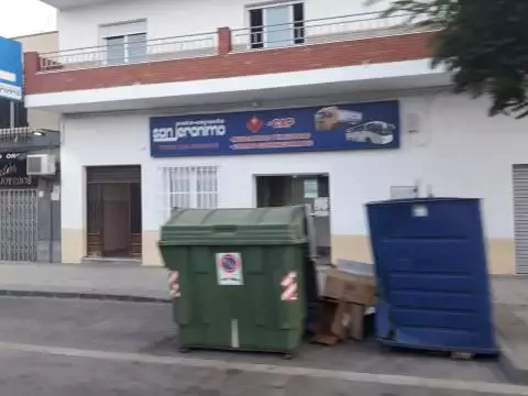 Autoescuela San Jeronimo - Carr. de las Negras