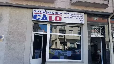 Autoescola Calo Bertamirans - Av. da Maía