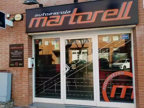 AUTOESCOLA MARTORELL - Carrer Puig del Ravell