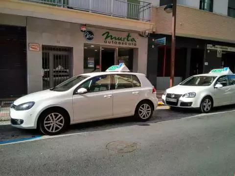 Autoescola La Murta - Carrer de Cervantes