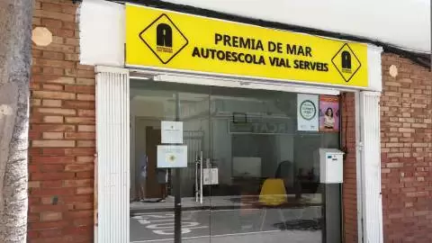 Autoescola Premia Vial Serveis - Carrer del Doctor Fleming