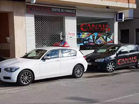 AUTOESCUELA CANALS - Av. Jaume I