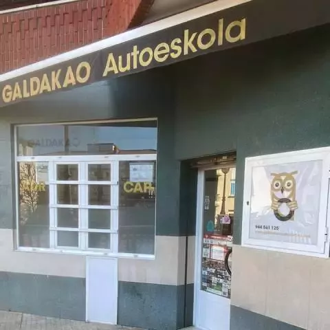 Autoescuela Galdakao