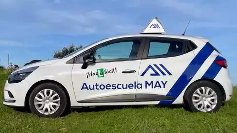 Autoescuela May - Carrer del Doctor Camps