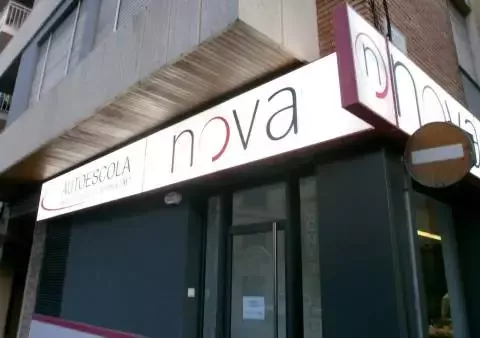 Autoescuela Nova Oliva - Carrer Alejandro Cardona