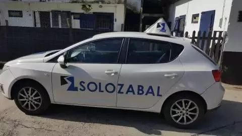 Autoescuela Solozabal - Kalebarren