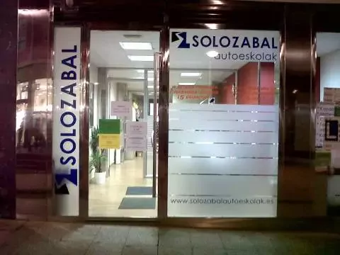 Autoescuela Solozabal - Toribio Etxebarria Kalea