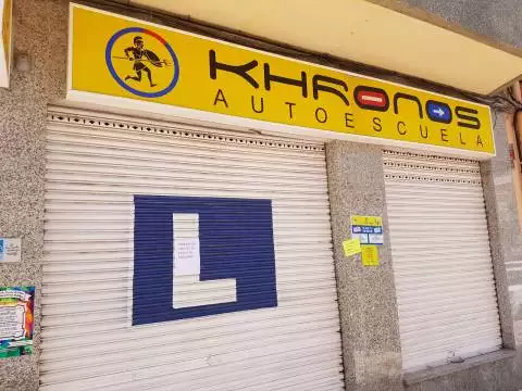 Khronos Autoescuela - Carrer del Doctor Fleming