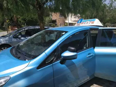 Autoescola Berta Calonge - Carrer de Mossèn Jacint Verdaguer