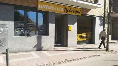 Autoescola Llobregat - Carrer de Josep Anselm Clavé