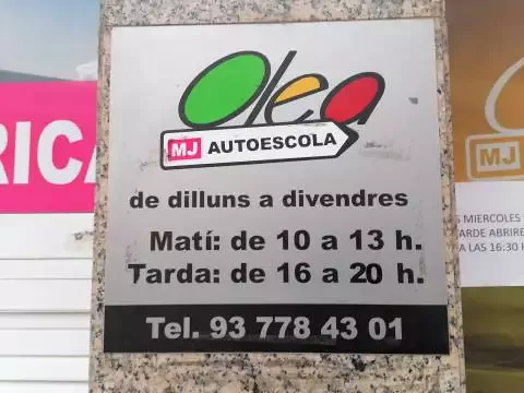 Autoescola Olea - Av. de Francesc Macià