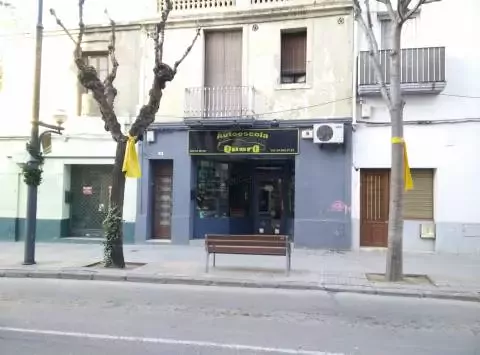 Autoescola QUERO - Carrer de Jacint Verdaguer