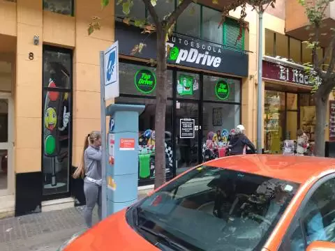 Autoescola Topdrive - Carrer de Barris i Buixó