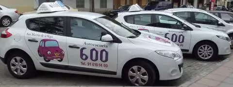 AUTOESCUELA 600 - C. Hermanos Pinzón