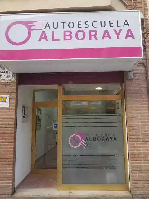 Autoescuela Alboraya - Av. Ausiàs March