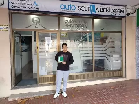 Autoescuela Benidorm - Av. Juan Fuster Zaragoza