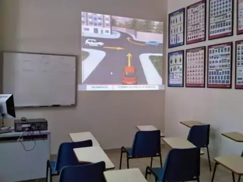 Autoescuela CONDUCING - C. Sevilla