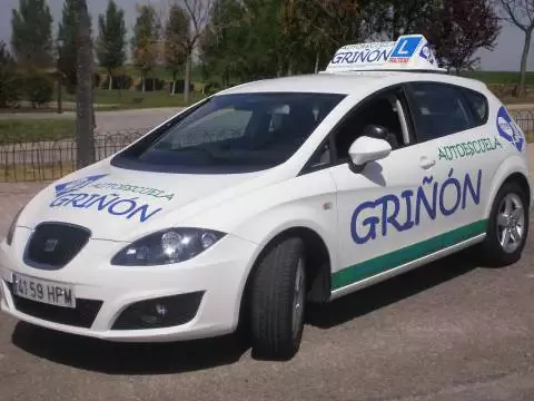 AUTOESCUELA GRIÑÓN - C. Fuente de la Salud