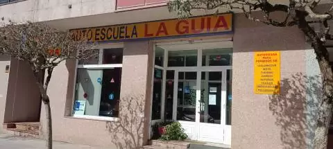 Autoescuela La Guía - Rúa Cruceiro