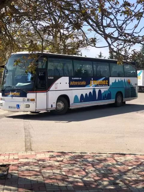 Autoescuela Jiménez - C. Virgen