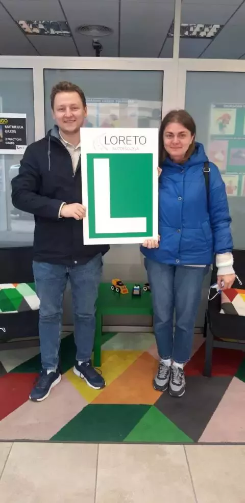 Autoescuela Loreto - Carrer Mare de Deu del Remei