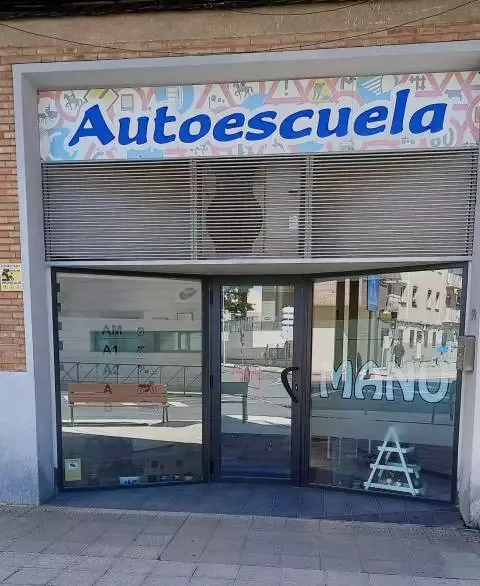 Autoescuela Manu - Av. Numancia