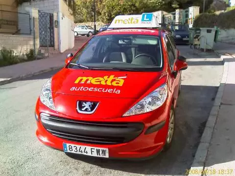 AUTOESCUELA METTA - Carretera de Coín