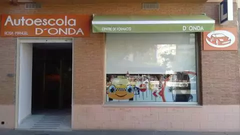 Autoescuela Onda - Plaza de España