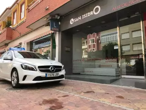 Autoescuela San Isidro - Carretera de Caravaca