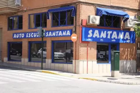 Autoescuela Santana - Av. de Levante