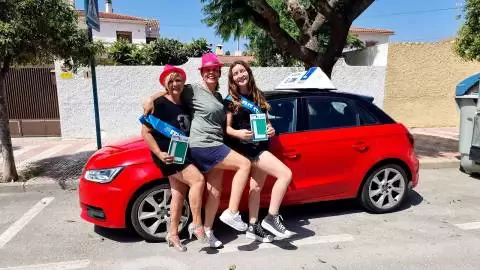 Centre D'estudis I Autoescola Del Camí - Carrer Camí La Rula