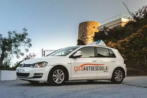 Coco Autoescuela - Av. de Andalucía