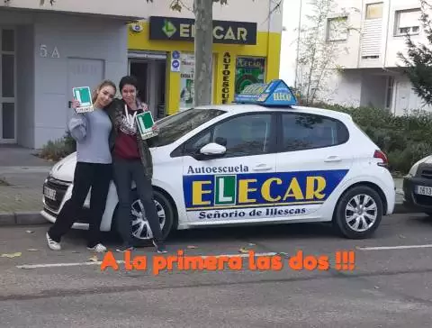 Elecar Autoescuelas S.L - C. Francia