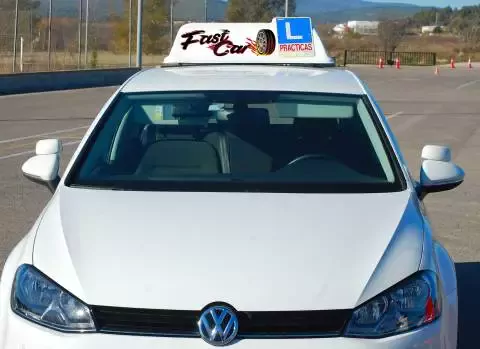 Autoescola FAST CAR - Avinguda de la Carretera d'Igualada