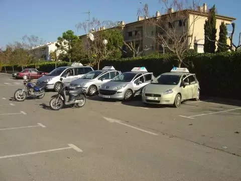 Autoescola Stop - Avinguda de les Balears