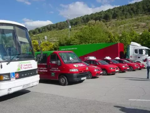 Autoescuela Aguilera - C. Rafael Pérez del Álamo