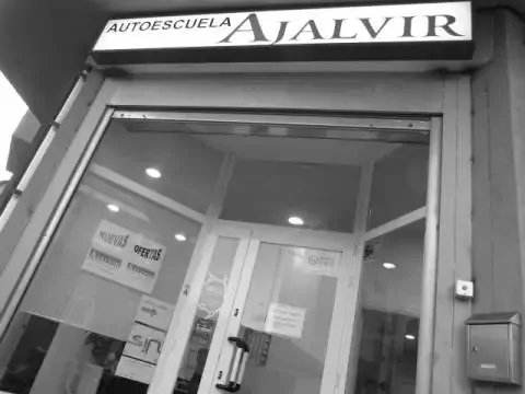 Autoescuela Ajalvir - C. Pino