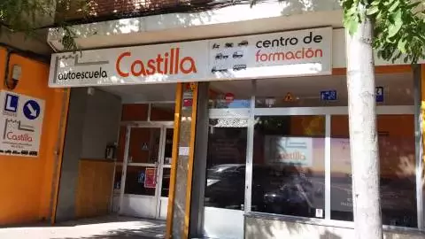 Autoescuela CASTILLA - Av. Portugal