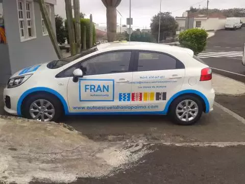 Autoescuela FRAN - Av. Enrique Mederos