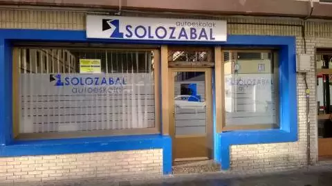 Autoescuela Solozabal - Mitarte Kalea