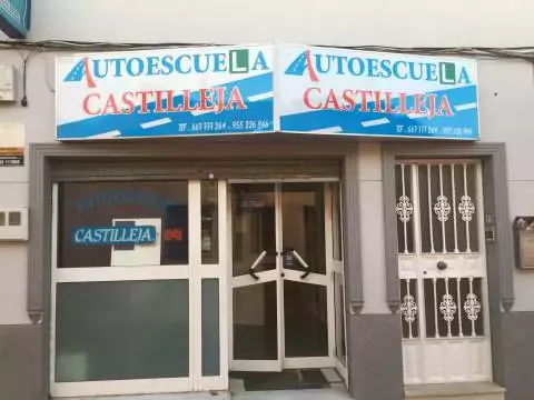 Autoescuela Castilleja - C. Juan Ramon Jimenez